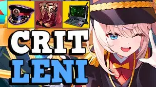 CRIT Leni Goes TURBO in Cobalt Protocol - Eternal Return