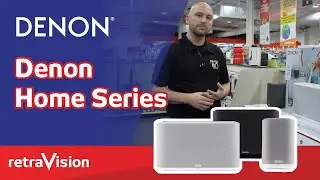 Denon Home Series | Wireless Speakers