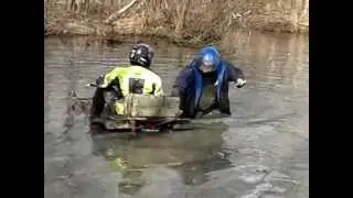 Mycie quad&oacute;w - quads snoorking :) & washing