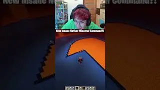 Minecraft Insane Nether команды, которые работают?!😳​😱​ #minecraft #minecraftmemes #gaming #klpro...