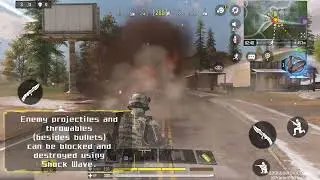 Call of Duty&reg;: Mobile - New BR Class Shock Wave