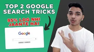 Top 2 Google Search Tricks 🔥🔥🔥 