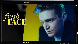 Fresh Face: Andrew Burnap of THE INHERITANCE