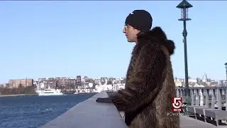 Going back in time in the Bay State