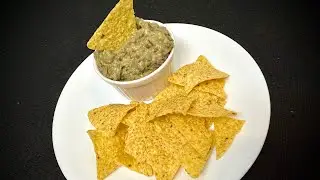 Creamy Avocado Dip | Instant Snack | Instant Breakfast