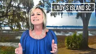 Living in South Carolina - Lady's Island South Carolina