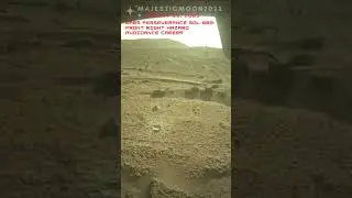 Mars Perseverance Rover Images