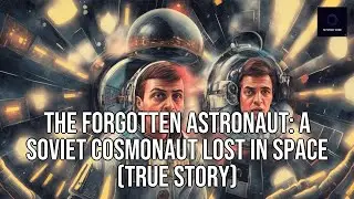 The Forgotten Astronaut: A Soviet Cosmonaut Lost in Space (True Story)