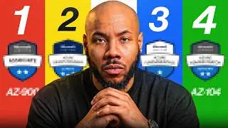 The 4 Azure Certifications That Actually Get You Hired in 2026 (In This Order)