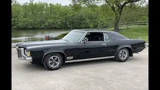 1970 Pontiac Grand Prix ***FOR SALE***