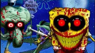 THE KRUSTY KRAB WILL NEVER BE THE SAME AGAIN! 