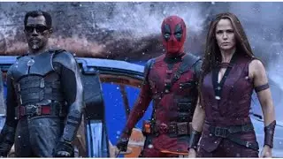 Blade&rsquo;s Return in Deadpool Was Deeper Than You Think