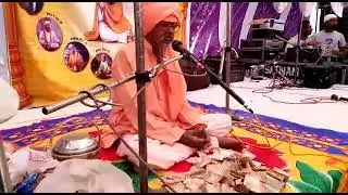 707 Swami Guru Ravichran dass ji Maharaj satsung ......