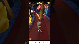 looney tunes dash episode 9 transylvania PART 2
