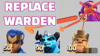 No Need Warden In This Strategy