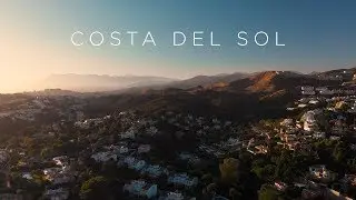 Costa Del Sol, Spain - Dji Mavic Air