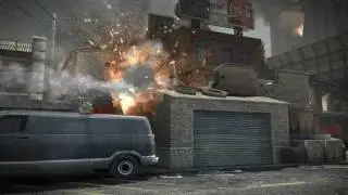 Battle territory : Battery - Arctic Wind trailer 1080p