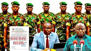 President MUSHASHA Ndakugarika arindiranywe igishika🚨Inama kaminuza yabajenerali ifashe ingingo kuri
