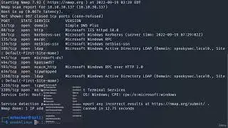 Enumerating Active Directory🕵🏼Extra Hacking Active Directory 19.1