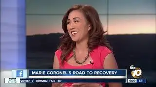 Marie Coronel excited to rejoin 10News