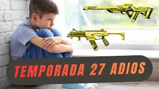 Este fue el COMBO META de la temporada 27 SERVIR&Aacute; para la 28? | APEX LEGENDS