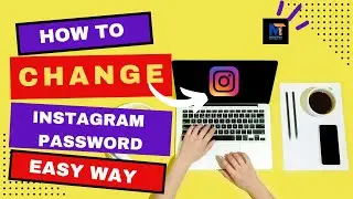 How to Change Your Instagram Password (2024)