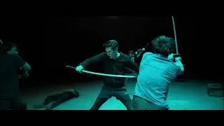 Brandlink Bolt - Action Scene Showreel