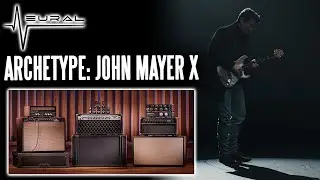 НЕЙРОННЫЙ АРХЕТИП DSP: ДЖОН МАЙЕР X - ЭТО ЗДЕСЬ