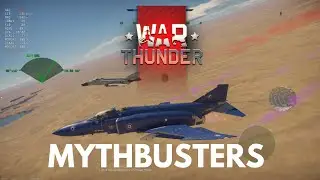 War Thunder Mythbusters | Part 1