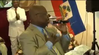 Michel Jean-Philippe (L’homme de Dieu)  