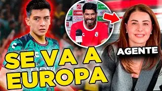 🚨&iexcl;GILBERTO MORA DESCONTROLA a PERIODISTAS y EUROPA LO PIDE DE ESTA MANERA!
