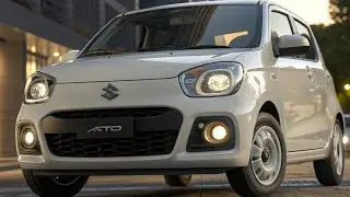 2026年新型スズキ・アルト登場！燃費最強＆最新デザイン徹底解説｜Gaspol Auto my