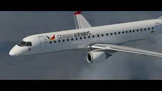 German Airways is celebrating 70 years in the skies
