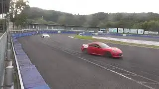 2025.10.08　トム走　初級　午後　最後の正回り