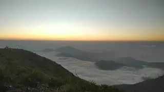 Vanjangi hills, (Andhra pradesh)
