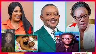ASU! BØdamfo3 Baa, Natina ATTÁCK Freda Afreyie Accμsing O.Bempah Slξξping With Nayas & Drag Ngege?