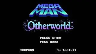 Mega Man Otherworld level pack full game playthrough - 洛克人製作大師 Mega Man Maker