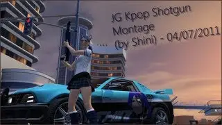 APB Reloaded - JG Kpop Shotgun Montage (by Shini) - 04/07/2011
