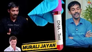 ACTOR JAYAN SON MURALI JAYAN important message @aadityaactor @MammoottyKampany 