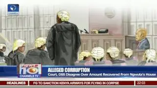 Court, DSS Agree Over Amount Of Money Found At Justice Ngwuta's Residence (Report)