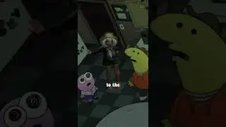 Dolly Dimpley is HILARIOUS in Smiling Friends
