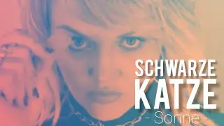 SONNE ☀️ - SCHWARZE KATZE | Der IndieMusik Sommerhit 2025 | Musikvideo #newmusic #song #viralvideo 