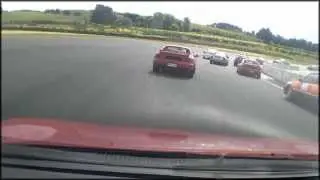 Toymota Racing. Round 3 - Race 2