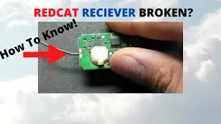 RedCat Racing Reciever Not Working? How To Know The Problem!