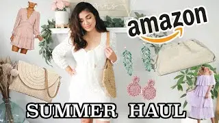 AMAZON SUMMER CLOTHING TRY ON HAUL 2020 | ALISHAFASHIONISTA