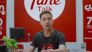 Prepaid Cun..HaloTelco TuneTalk