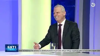 BHT1 Uživo: Fahrudin Radončić, predsjednik SBB-a BiH