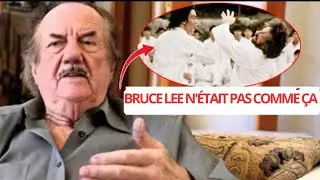 Shortly before his death, Bob Wall revealed the shocking truth about who Bruce Lee really was!