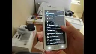 STAR NOTE i9220 N900 (unboxing + review)