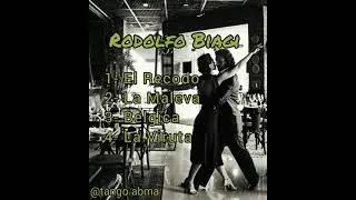 Rodolfo Biagi - Tangos Instrumentales
